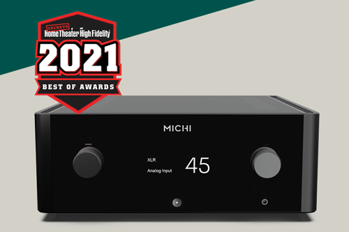 Michi X5 Integrated Amp Review - Home Theater HiFi